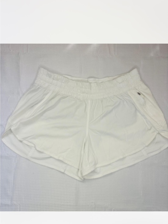 lululemon athletica Pants - Lululemon Women's white shorts